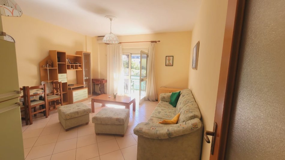 Jepet me qera apartament 1+1 Prane Hotel Antalya, Hekurrudha Plazh