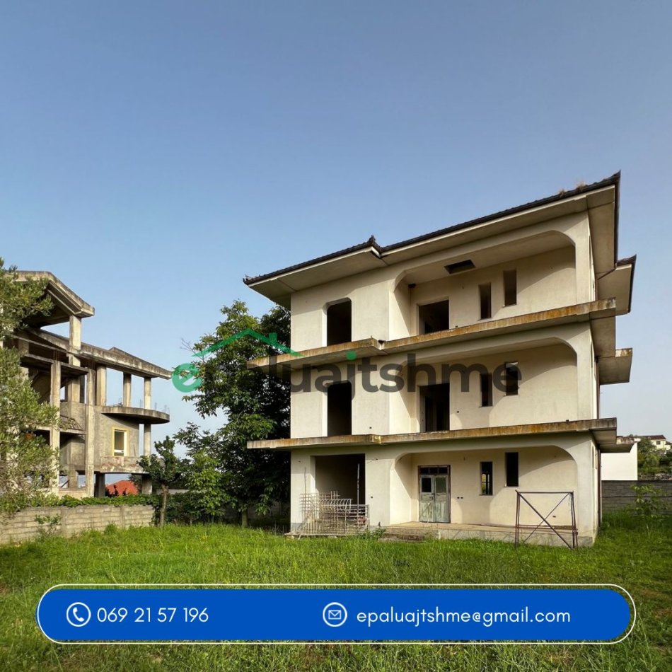 Tirane, shes shtepi 3 Katshe Kati 3, 360 m² 190.000 € (Rruga Picar Vore)