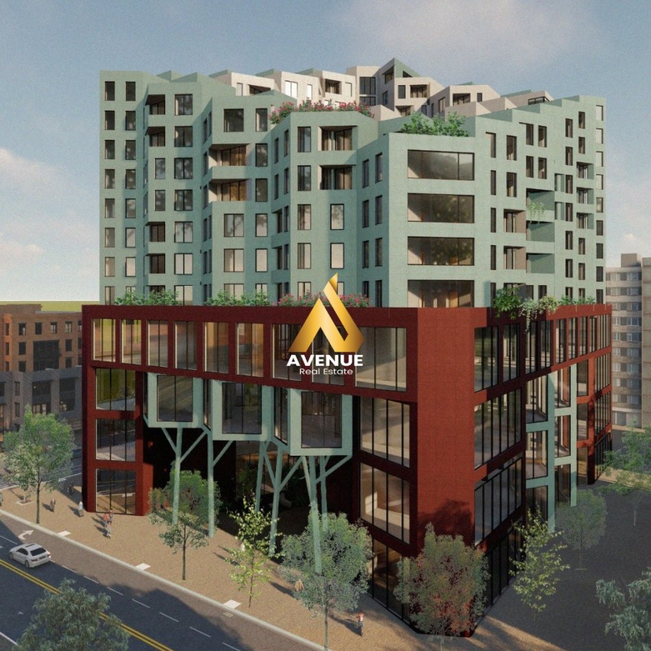 Tirane, shitet apartament 2+1+Ballkon Kati 1, 120 m² 210.000 € (dritan hoxha)