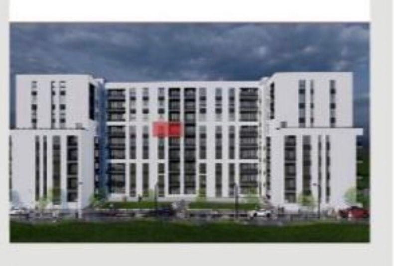 Tirane, shes apartament 1+1 Kati 5, 70 m² 59.500 € (Rruga Teuta)