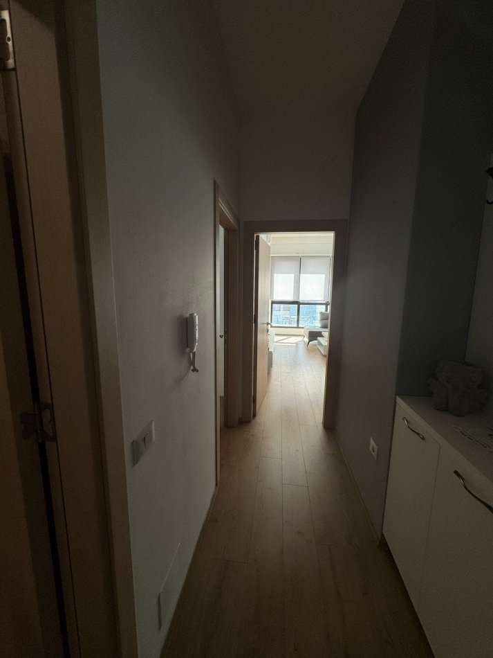 Tirane, jepet me qera apartament 1+1 Kati 4, 72 m² 750 € (Rruga e Kavajes)