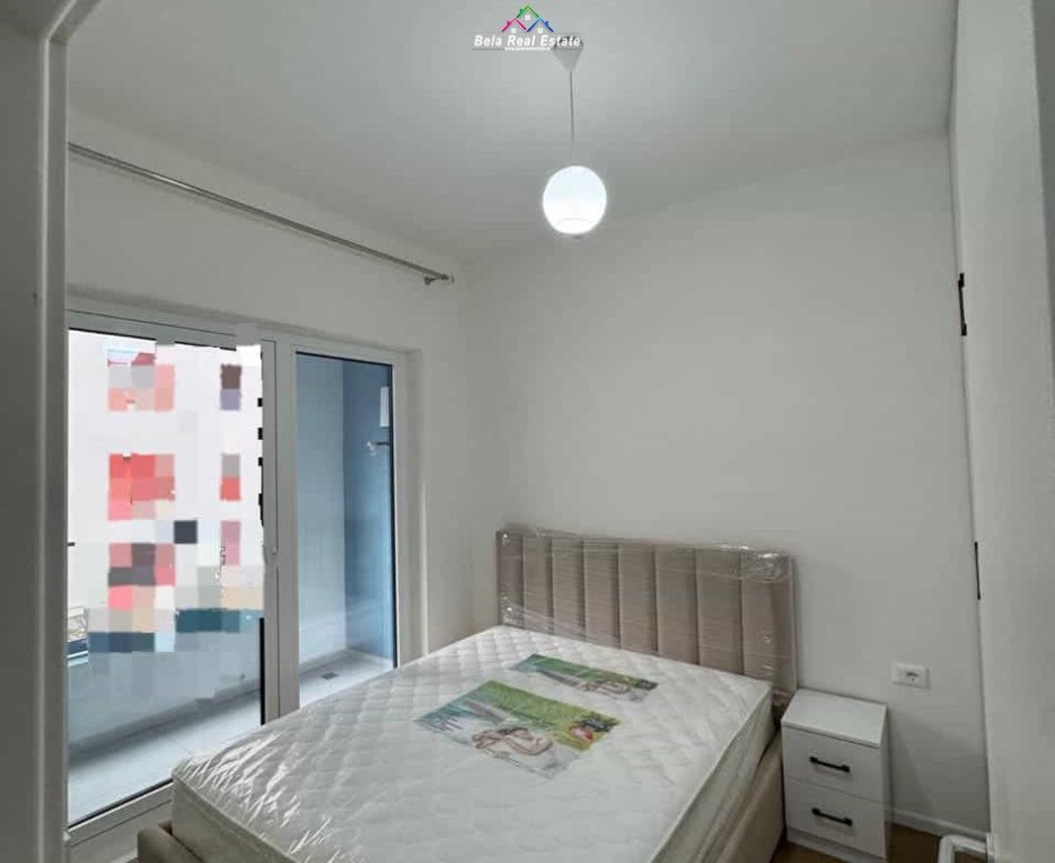 Tirane, jepet me qera apartament 1+1 Kati 1, 50 m² 450 € (mangalemi)