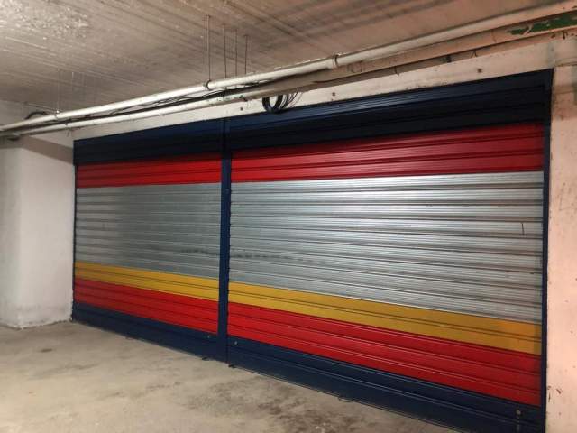 Tirane, shes 18 garazhe me qepen Kati -1, 350 m² 189.000 Euro (Astir, Vila L)