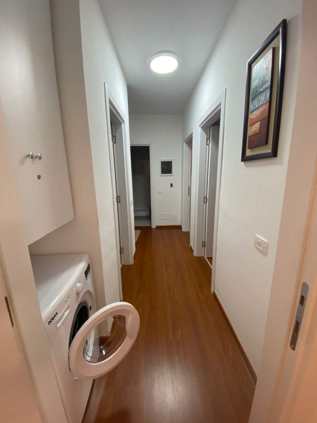 Jepet me qera Super Apartament 2+1+2+Parkim ne rrugen “Ndre Mjeda”