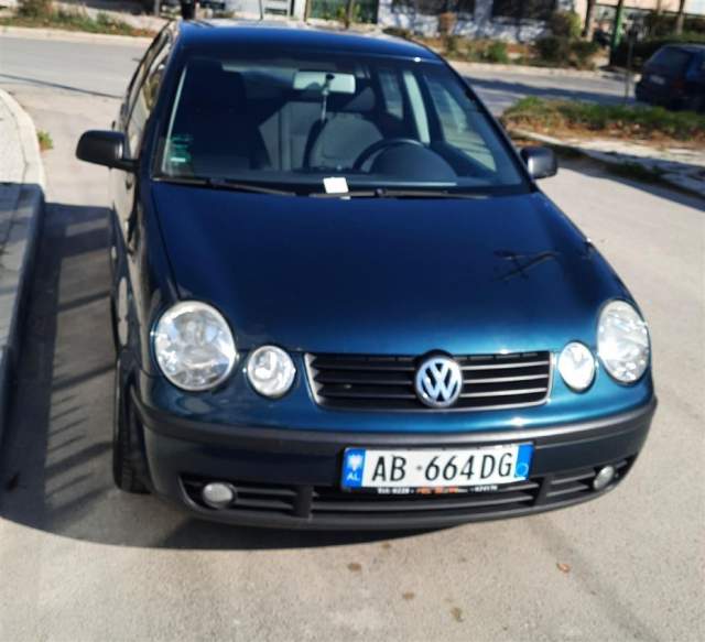 Korce, shes makine Volkswagen Polo Viti 2003, 2.100 Euro