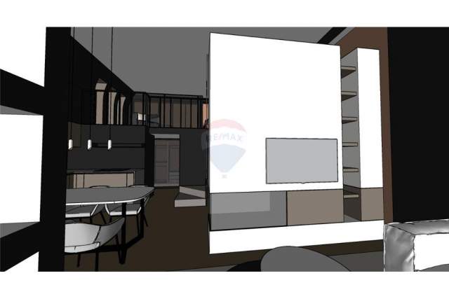 Tirane, shitet apartament duplex 1+1 Kati 0, 85 m² 78.000 Euro (Liqeni i Thate)