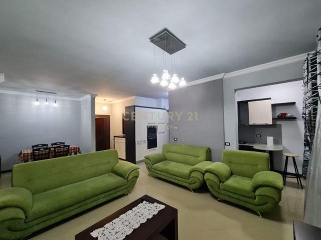 Tirane, jepet me qera apartament 2+1+BLK 101 m² 470 Euro (vilat gjermane)
