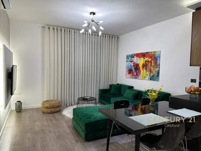 Tirane, jepet me qera apartament 2+1+BLK Kati 2, 70 m² 700 Euro (Komuna e Parisit)