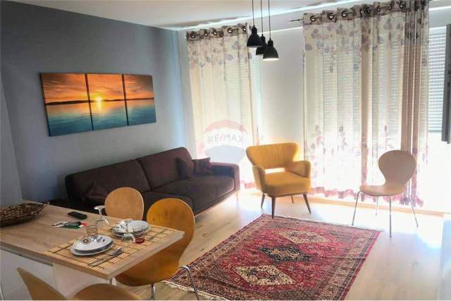 Tirane, jap me qera apartament Kati 6, 60 m² 550 Euro (Kompleksi Magnet)