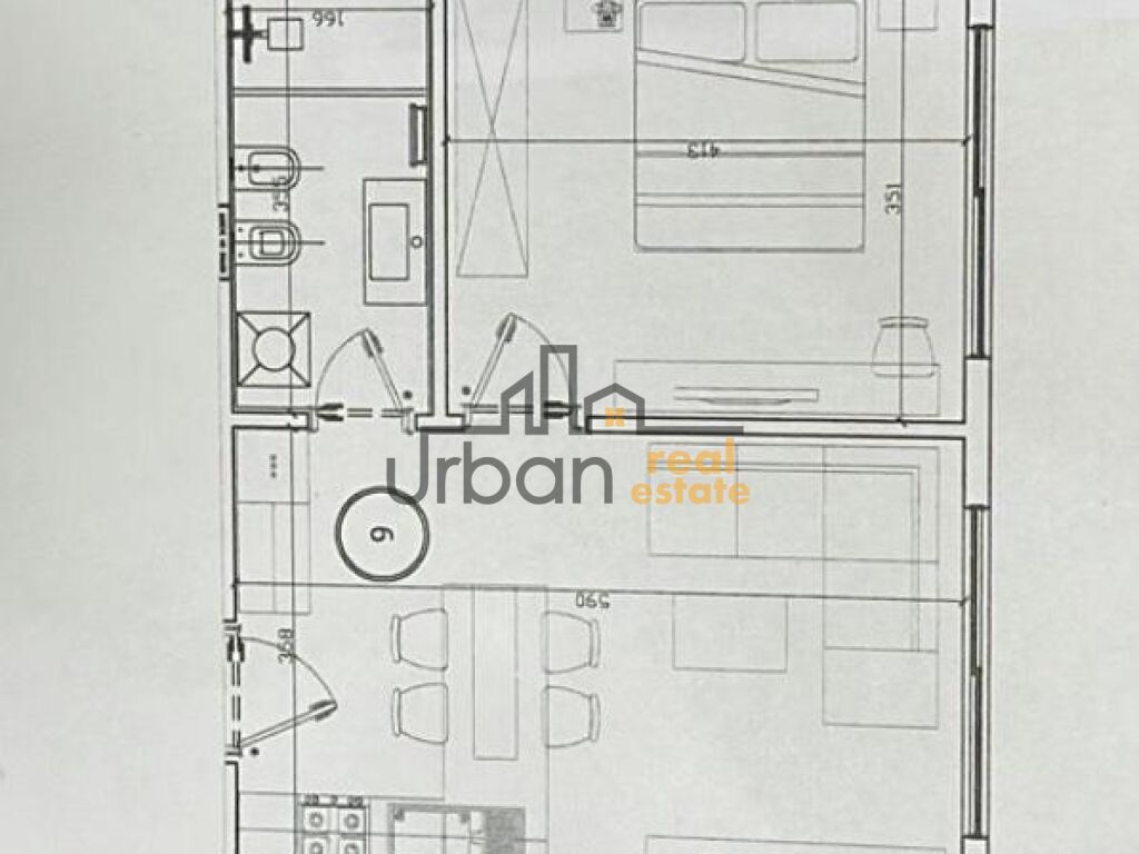 Shitet, Apartament 1+1, Liburnia Residence, Golem - 73,000€ | 56.16 m²