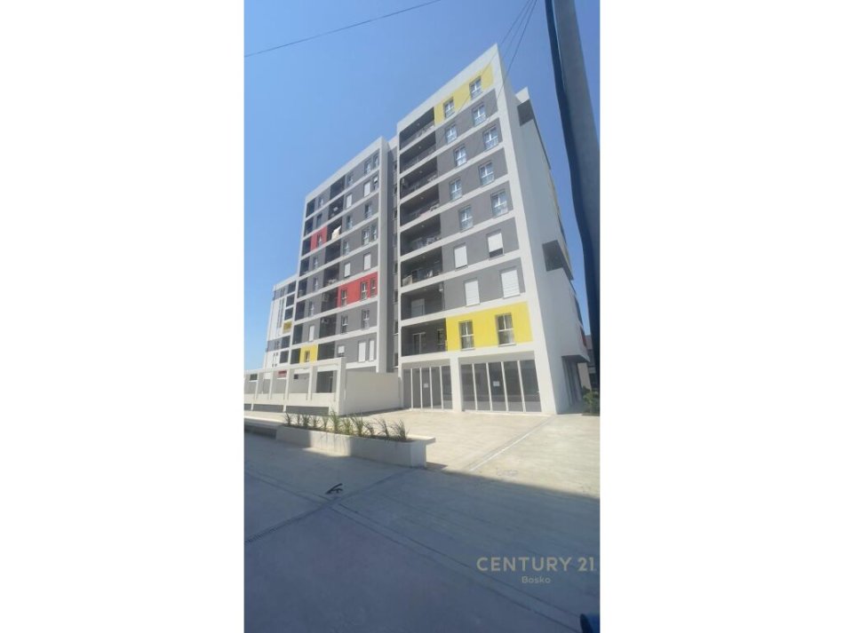 Tirane, shes apartament 1+1+Ballkon Kati 6, 54 m² 65.000 € (Univers City, Qendra Tregtare QTU)