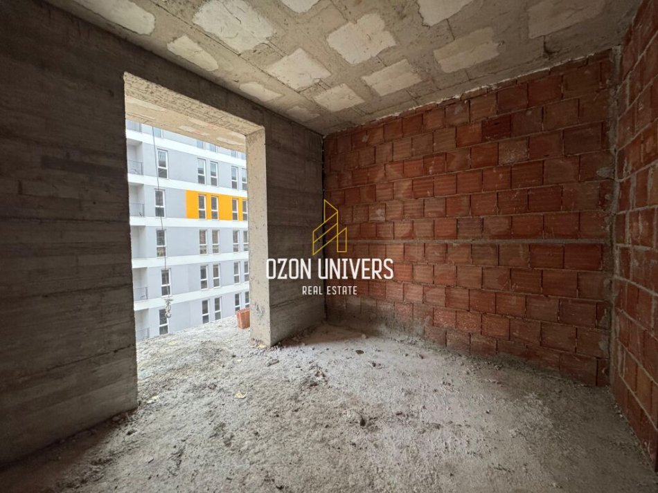 Tirane, shitet apartament 2+1+Ballkon Kati 5, 94 m² 90.307 € (Univers City Residence, pranë QTU-së)