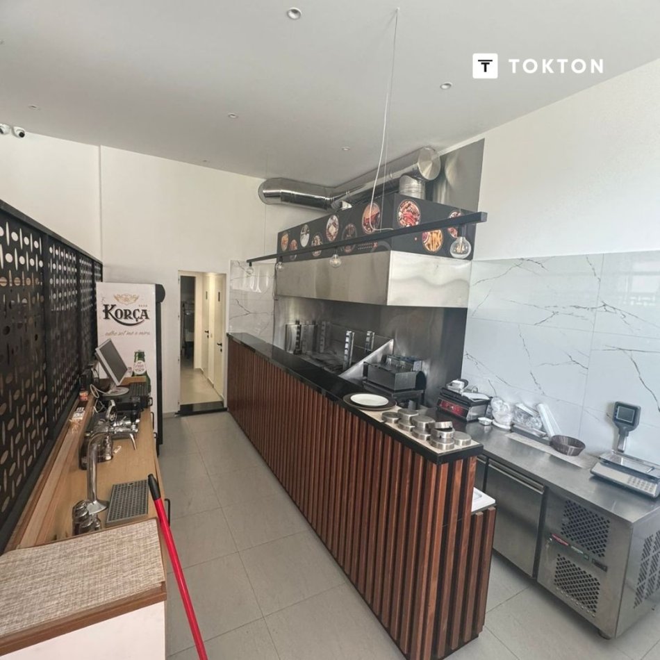 Tirane, jepet me qera ambjent biznesi Kati 0, 80 m² 1.500 € (Rezidenca ASL 2, Rruga Sadik Petrela, Tiranë, TT 1379)