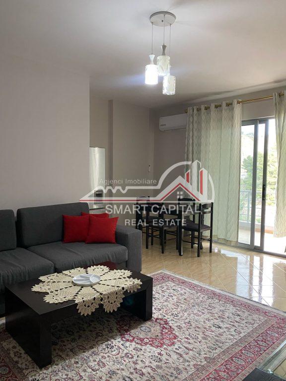 Vlore, shitet apartament 1+1+Ballkon Kati 6, 78 m² 78.000 € (Sulejman Delvina)