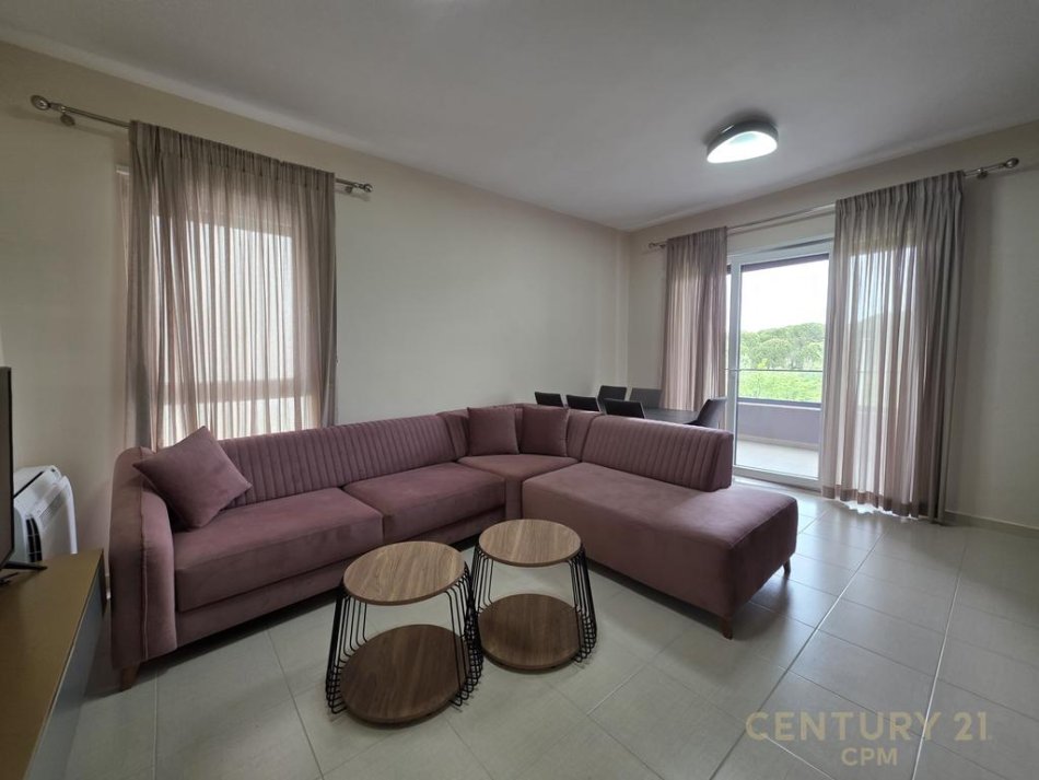 Durres, shes apartament 1+1+Ballkon Kati 1, 74 m² 250.000 € (Vala Mar Residences, Hamallaj)