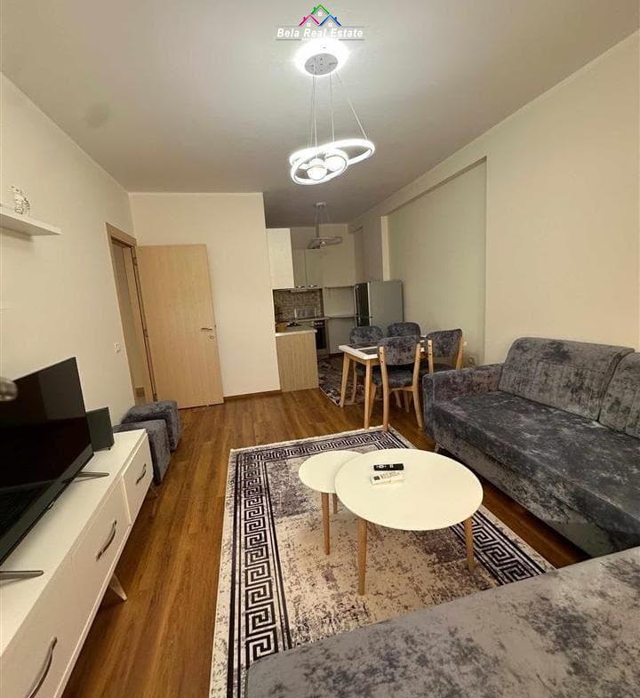 Tirane, jepet me qera apartament 1+1 Kati 6, 60 m² 700 € (Kompleksi Niku)