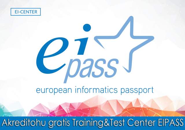 Akreditohu gratis Training & Test Center EIPASS (European Informatics PASSport)