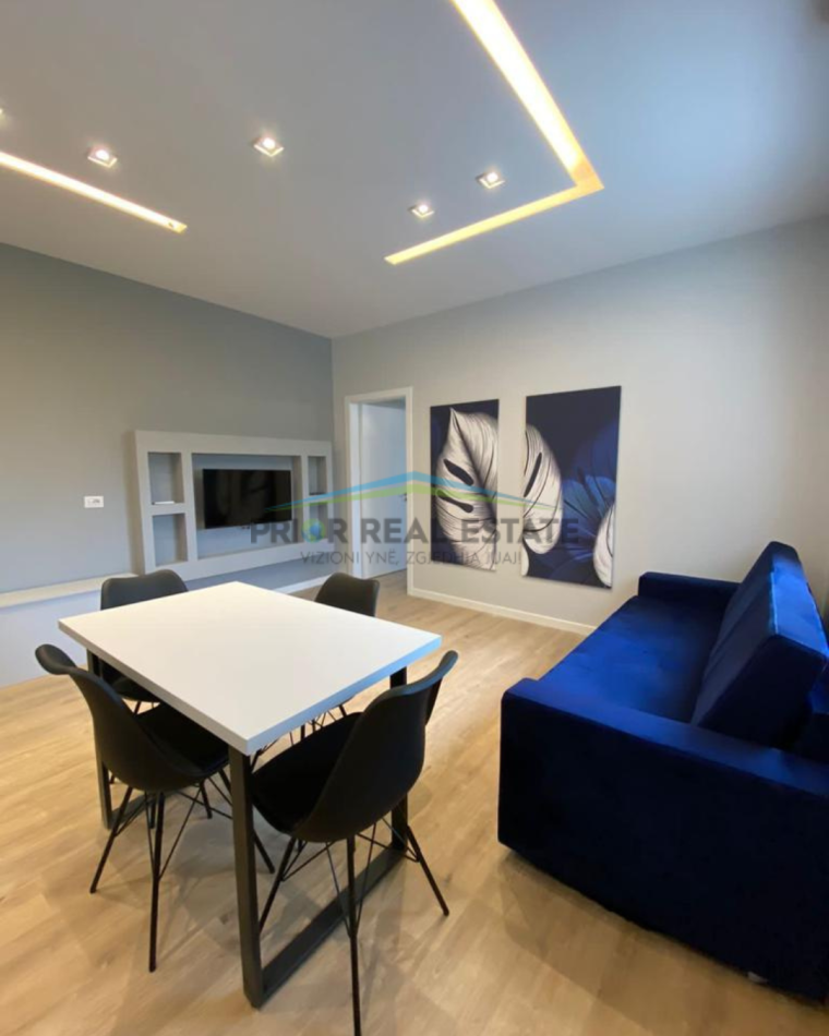 Tirane, jepet me qera apartament 1+1 Kati 2, 55 m² 500 € (21 Dhjetori)