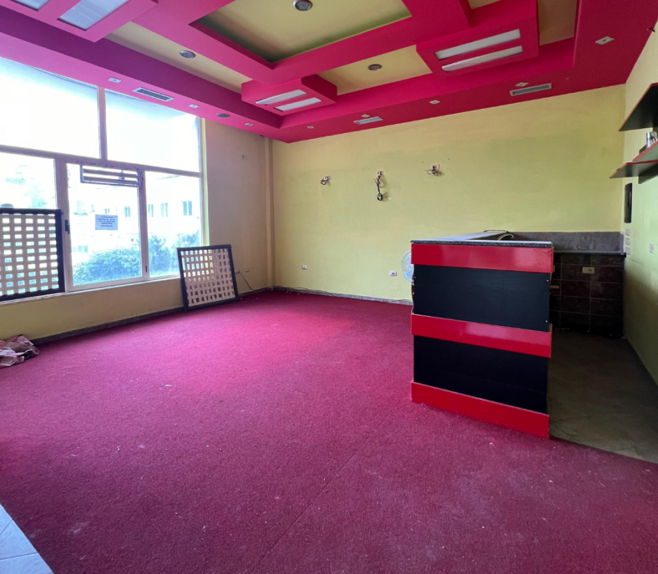 Tirane, shitet ambjent biznesi Kati 0, 100 m² 89.000 € (Rruga e Teleferikut, Fresku, Tiranë, TT 1385)