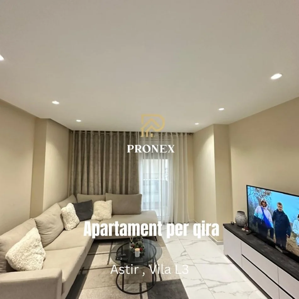 Tirane, shitet apartament 2+1 Kati 1, 100 m² 210.000 € (Astir)