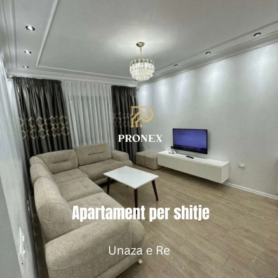 Tirane, shitet apartament 3+1+Ballkon Kati 8, 112 m² 230.000 € (Unaza e re, Rezidenca Oasis)