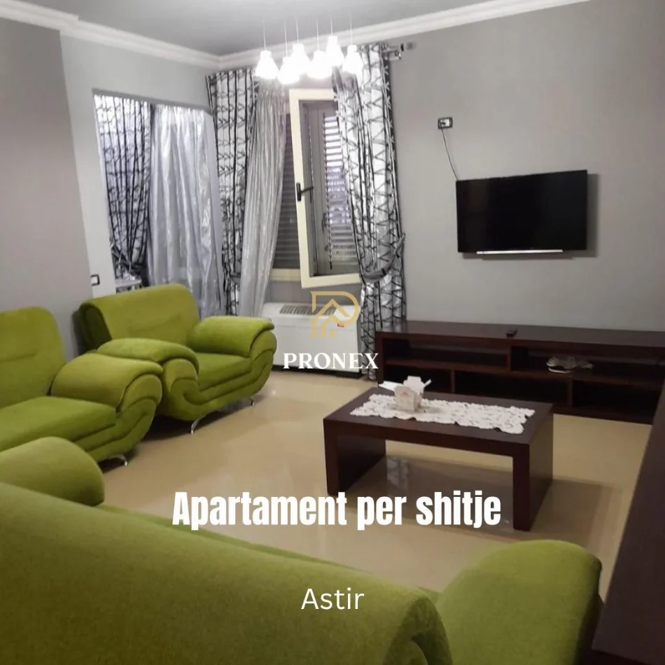 Tirane, shitet apartament 2+1 Kati 7, 111 m² 169.129 € (Astir)