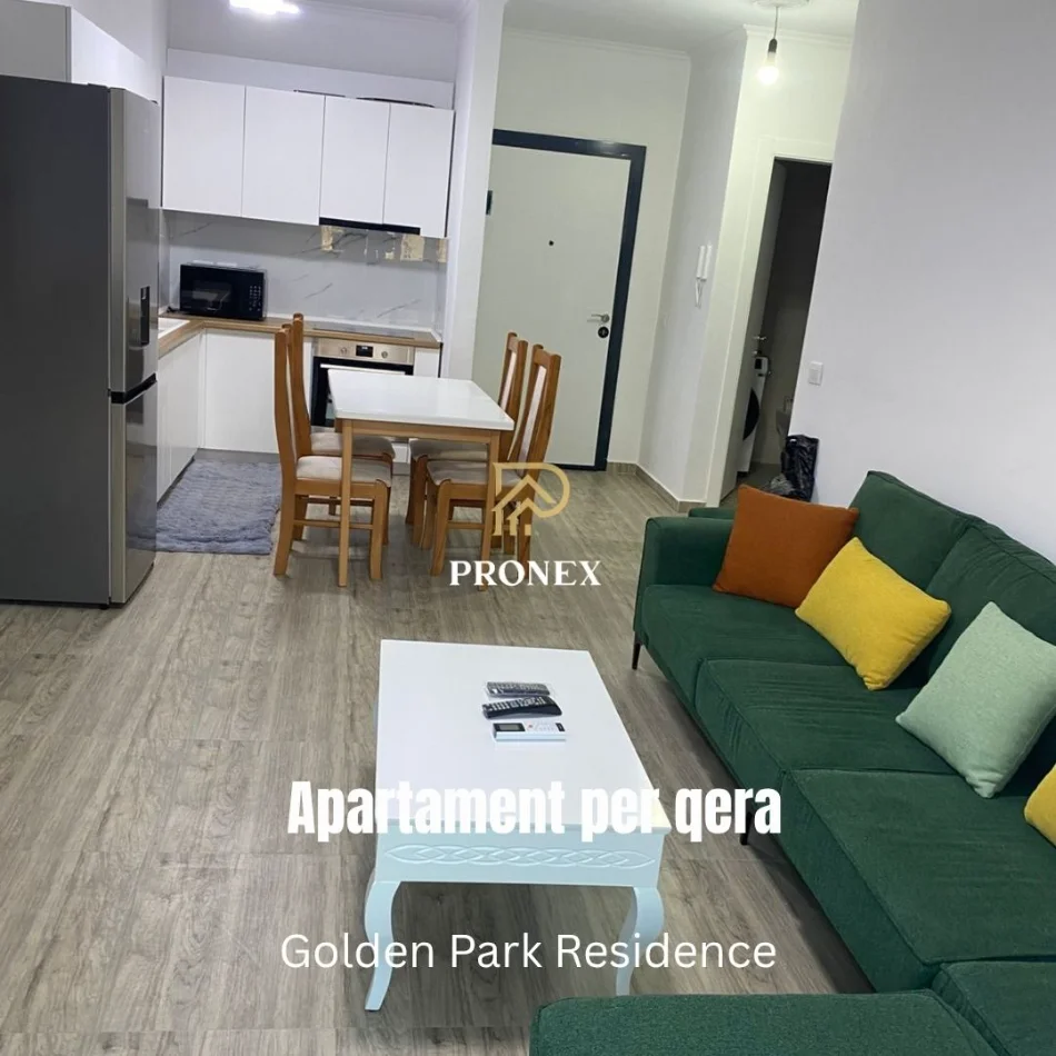 Tirane, jepet me qera apartament 1+1 Kati 5, 72 m² 500 € (Perball Spitalit Amerikan 3)