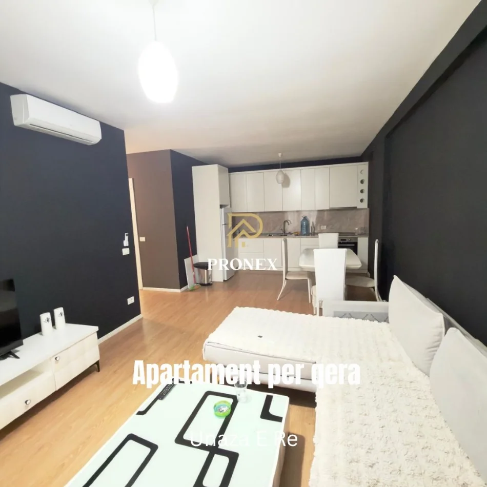 Tirane, jepet me qera apartament 2+1 Kati 2, 108 m² 600 € (Unaza e Re)