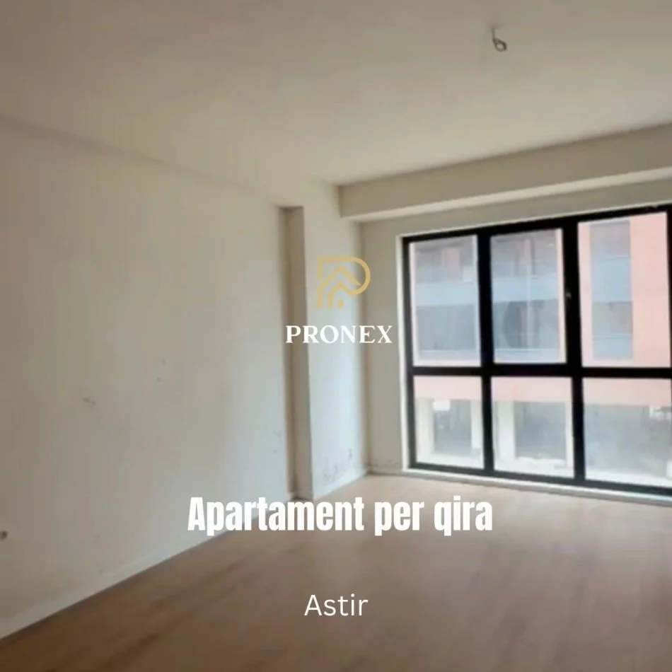Tirane, jepet me qera apartament 1+1 Kati 1, 80 m² 400 € (Astir / Urban Gate)