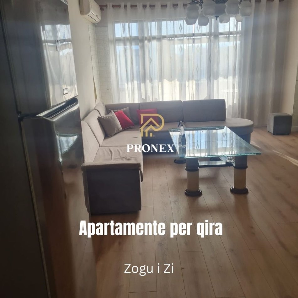 Tirane, jepet me qera apartament 2+1 Kati 7, 130 m² 700 € (Zogu i Zi)