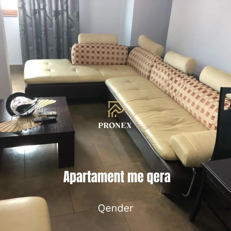 Tirane, jepet me qera apartament 2+1 , 105 m² 650 € (Qender)
