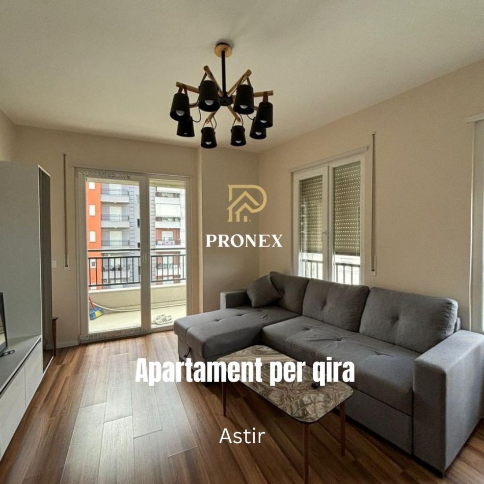 Tirane, jepet me qera apartament 2+1 Kati 4, 100 m² 500 € (Astir , Vila L2)