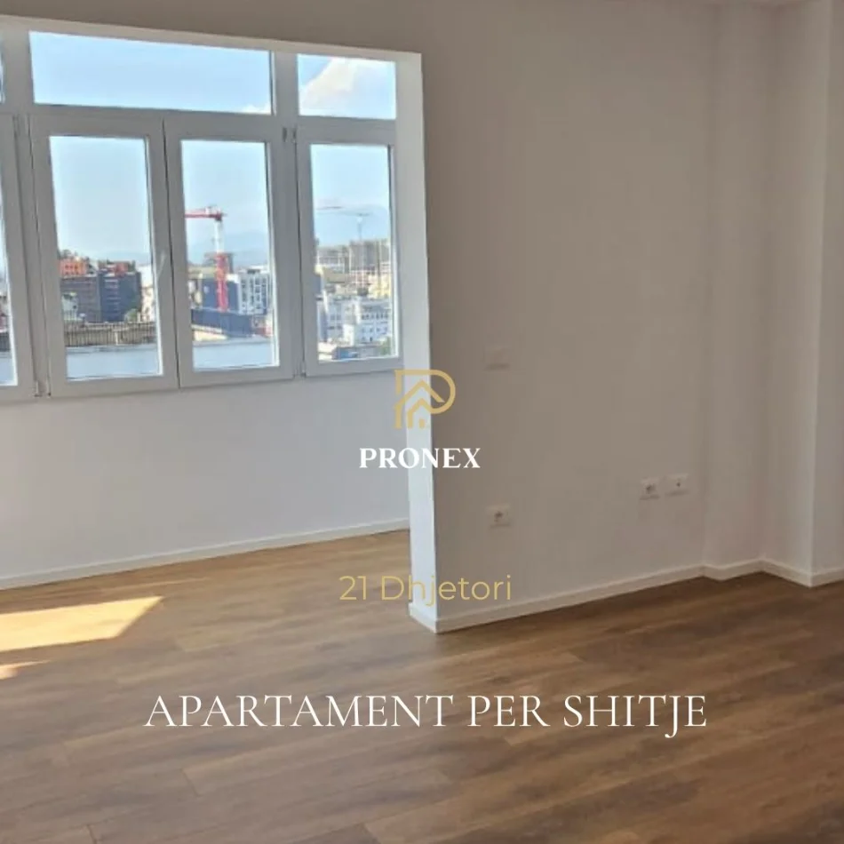 Tirane, shitet apartament 1+1+Ballkon Kati 11, 65 m² 165.000 € (21 Dhjetori)
