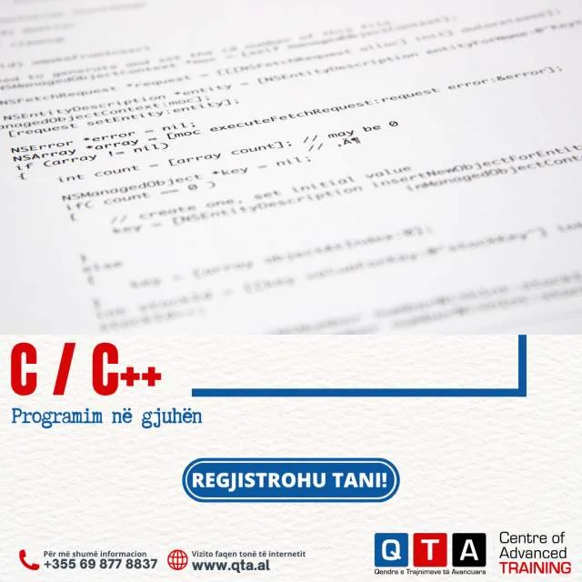 QTA - Kurse për programim