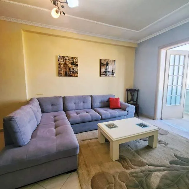 Tirane, jepet me qera apartament 1+1+A+BLK Kati 4, 69 m² 450 Euro (Kodra Diellit)