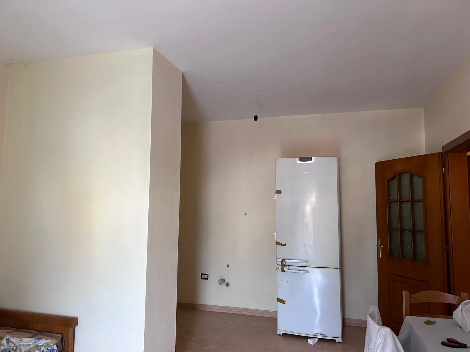 Shitet apartament 2+1 ne Don Bosko, prane shkolles Vace Zela, 125'000 Euro