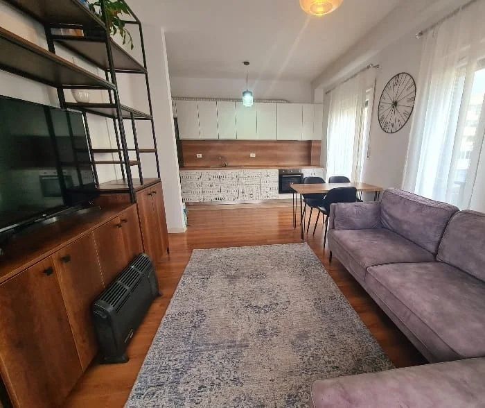 Apartament Per Shitje 2+1 Tek Quartum Residence, Rruga Panorama, Tirane.