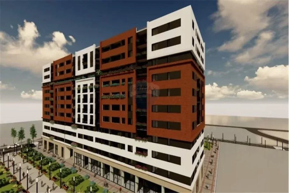 Tirane, shitet apartament 2+1, Kati 5, 101 m² 145,000 € (Rruga Kongresi Manastirit - Porcelan - Oxhaku)