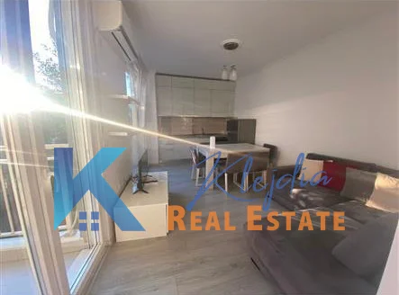 Tirane, jap me qera apartament 1+1+Ballkon Kati 1, 65 m² 400 € (Ali Demi)
