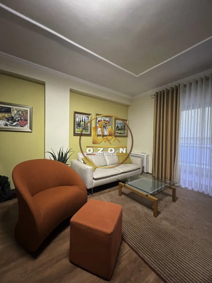 Apartament Modern 2+1+2 me Qira në Bllok!