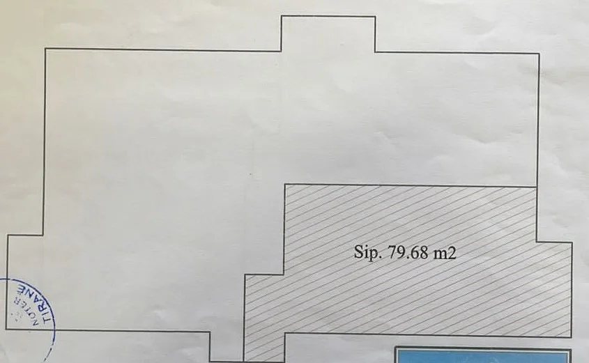 Tirane, shitet apartament 1+1+Ballkon Kati 1, 80 m² 112,000 € (Liqeni i Farkes, Rezidenca Lake Land)