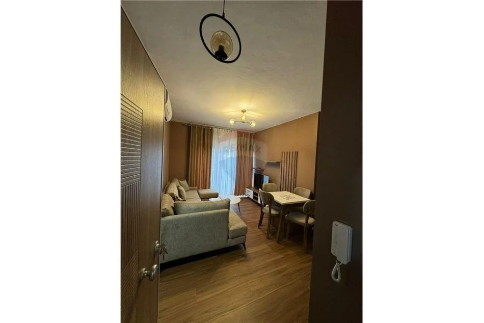 Tirane, jepet me qera apartament 2+1 Kati 9, 90 m² 650 € (Don Bosko - Gjykata Administrative)