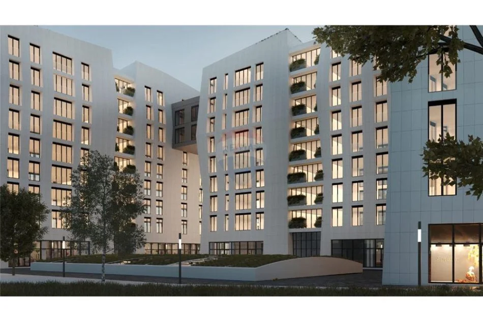 Tirane, shitet apartament 2+1 , 111 m² 149.000 € (Rruga Xhanfize Keko - Porcelan)