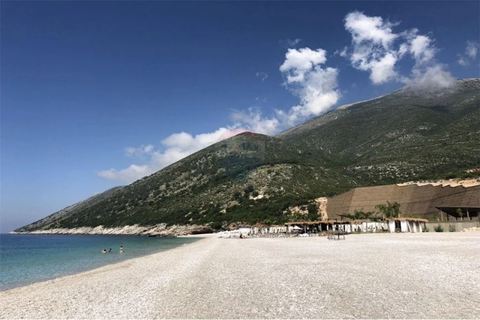 Shqiperi, shitet apartament , 585.000 € (Green Coast - Palasë - Dhërmi)