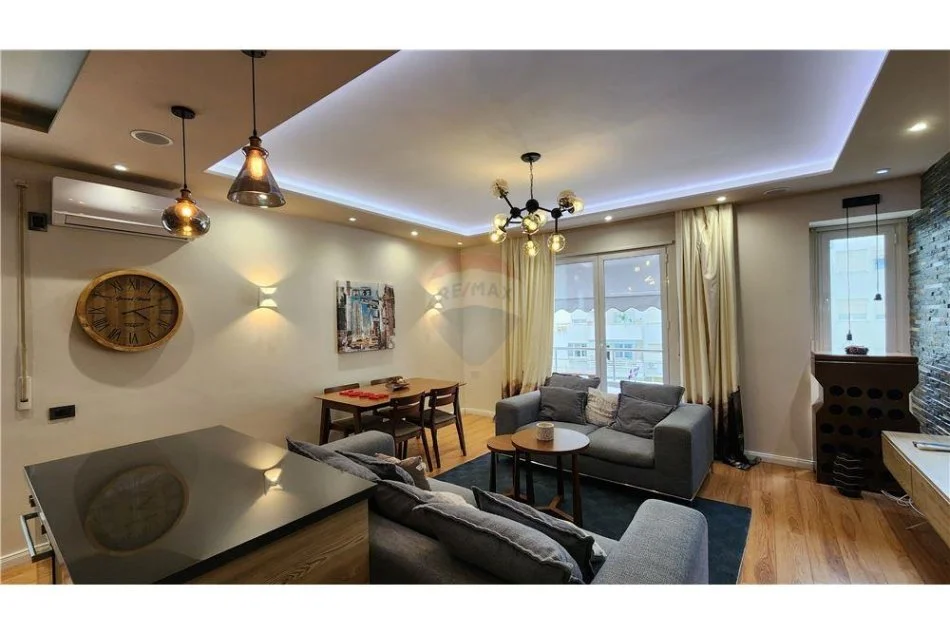 Tirane, jepet me qera apartament 2+1 Kati 3, 105 m² 700 € (Hamdi Garunja - Liqeni i thate)