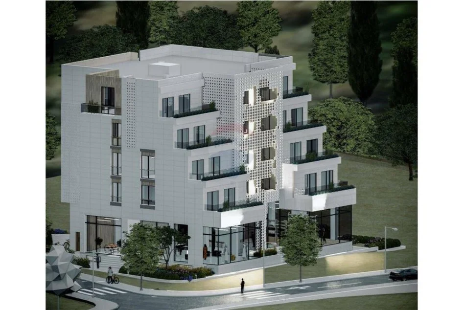 Tirane, shitet apartament 1+1 Kati 1, 59 m² 118.000 € (Liqeni Thate - Radisson Hotel)