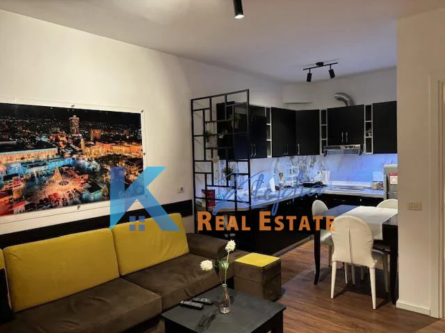Tirane, jap me qera apartament 1+1 Kati 2, 54 m² 500 € (Xhamia e Tabakeve)