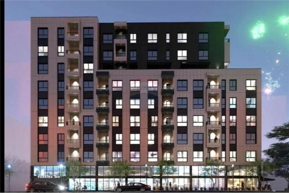 Tirane, shitet apartament 2+1 Kati 3, 82 m² 205.000 € (Rruga Kongresi i Lushnjes - 21 Dhjetori)