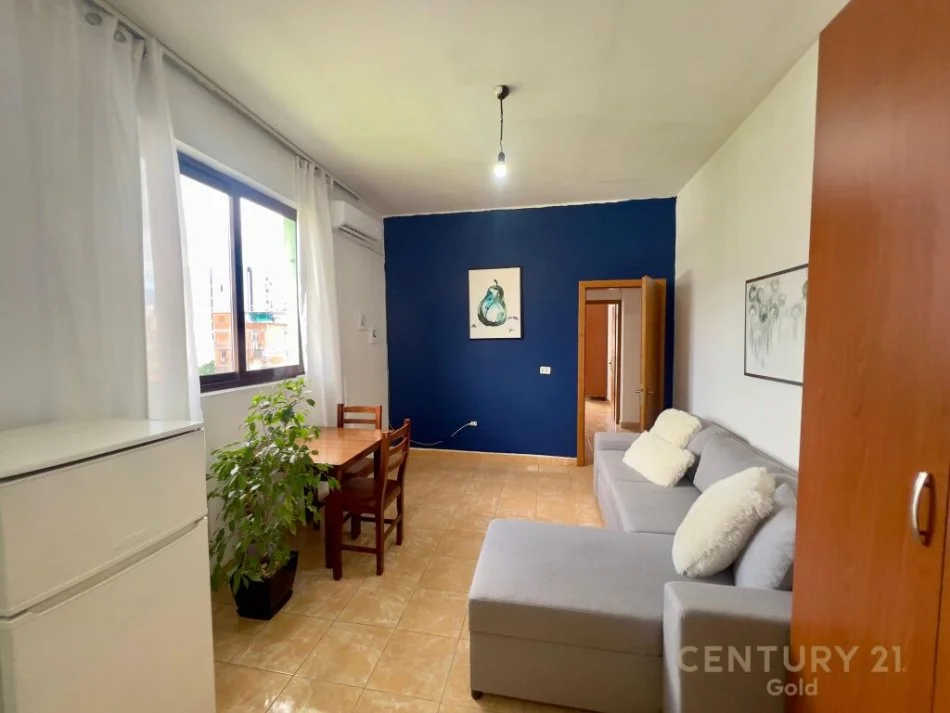 Tirane, shitet apartament 1+1 Kati 4, 50 m² 72.000 € 