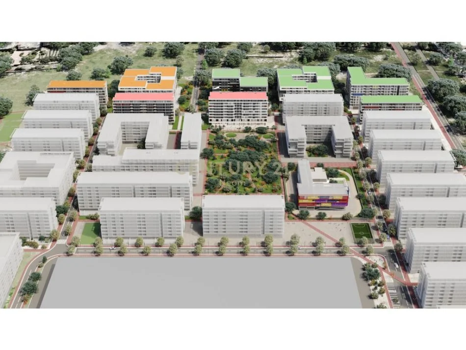 Tirane, shitet apartament 1+1 Kati 6, 61 m² 57.500 € 